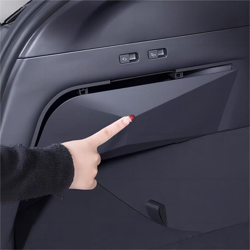 Model Y Rear Trunk Side Suspended Storage Box for Tesla(2020-2024) - Evooor