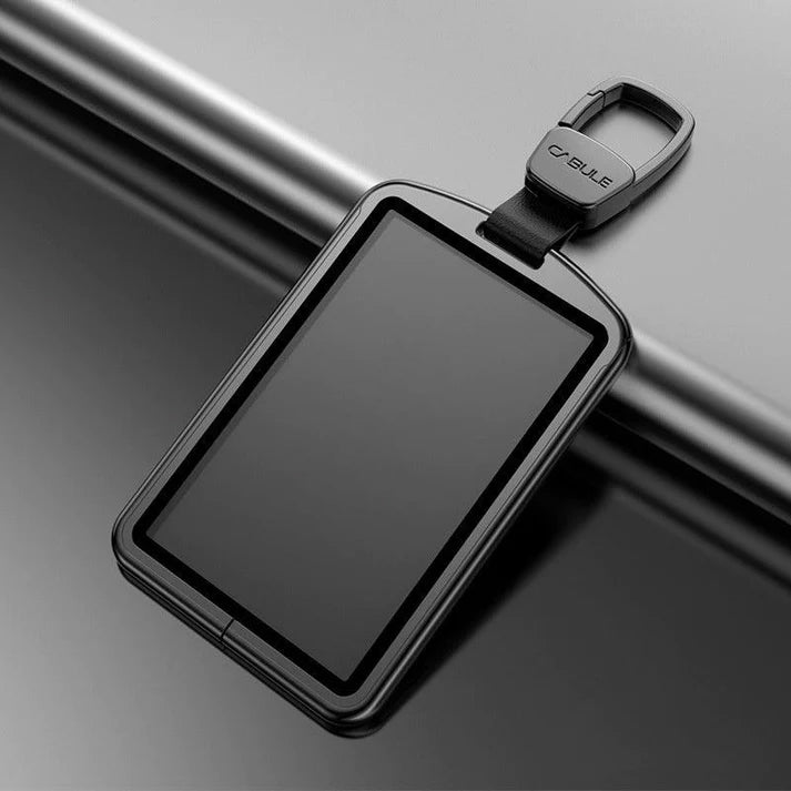 Model 3/Y/X/S Legierung karte Schlüssel abdeckung NFC-Karten halter für Tesla (2012-2024)