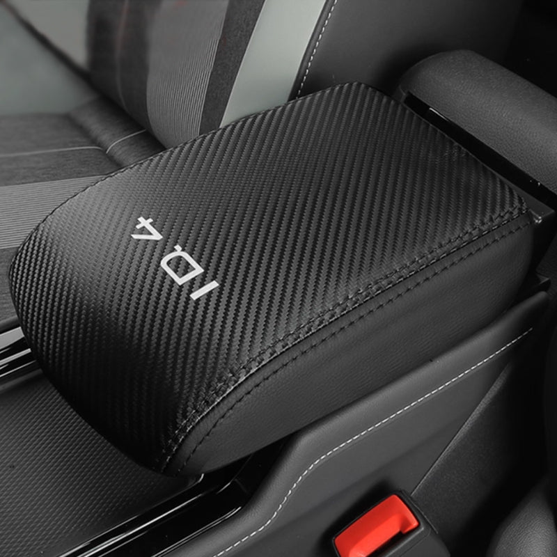 Leather Armrest Cover For VW ID.4 2021-2025 - Evooor