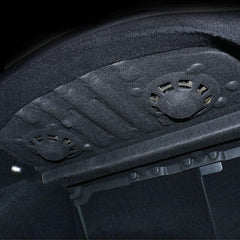 Premium Soundproof Cotton for Rear Trunk of 2024 Model 3 Highlander - Enhanced Noise Reduction