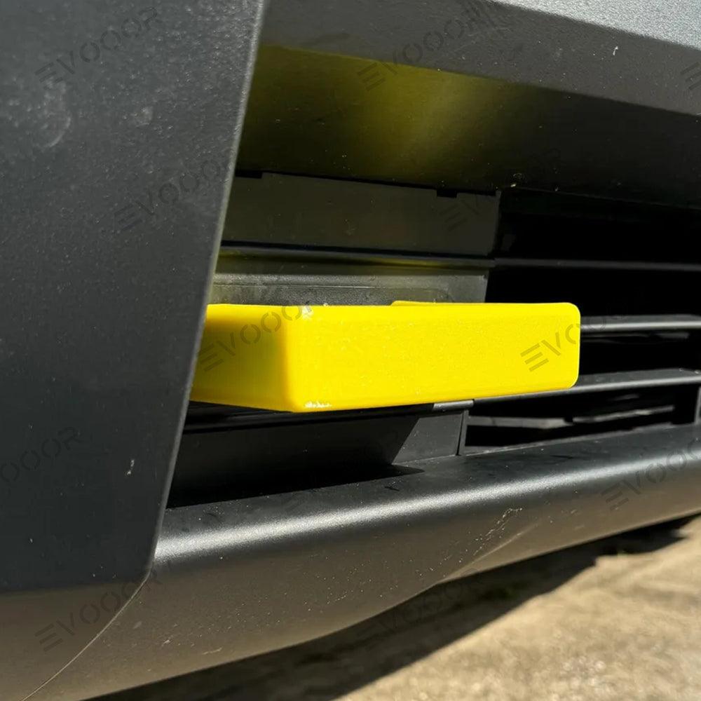 Front Tow Hook Covers for Cybertruck(2 PCS) - Evooor