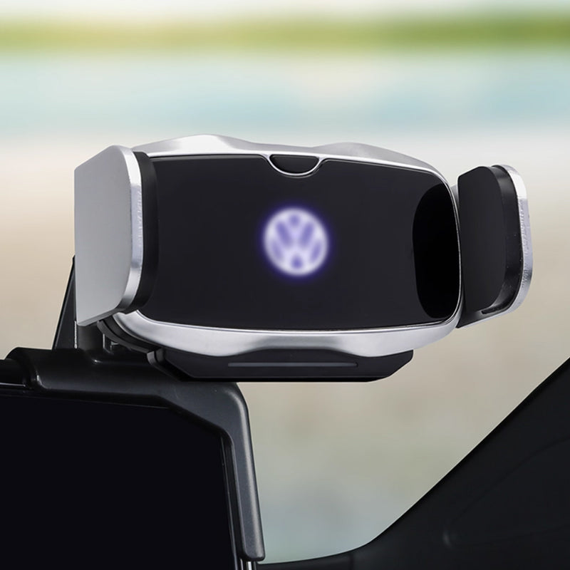 Dashboard Electric Phone Holder For VW ID.4 2021-2025 - Evooor