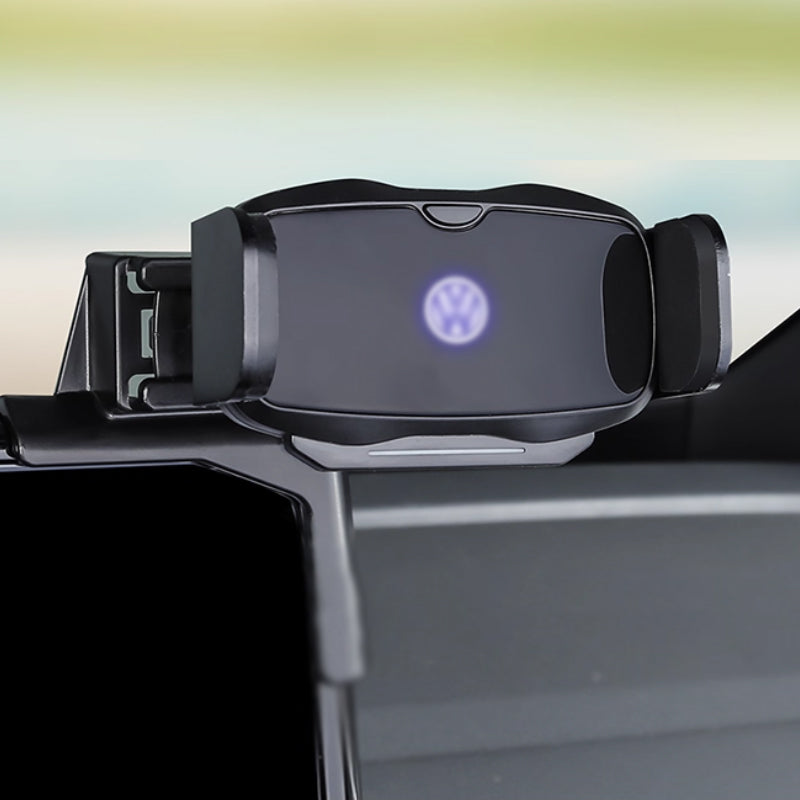 Dashboard Electric Phone Holder For VW ID.4 2021-2025 - Evooor