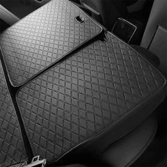 Highland Premium Leather Frunk and Trunk Mat for Tesla Model 3 - Full Coverage Protection - Evooor