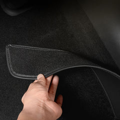 Tesla Model 3/Y Rear Seat Lower Protective Mat (Suitable for 2024 Model 3 Highland)