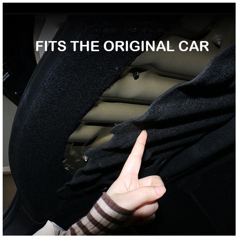 Premium Soundproof Cotton for Rear Trunk of 2024 Model 3 Highlander - Enhanced Noise Reduction - Evooor