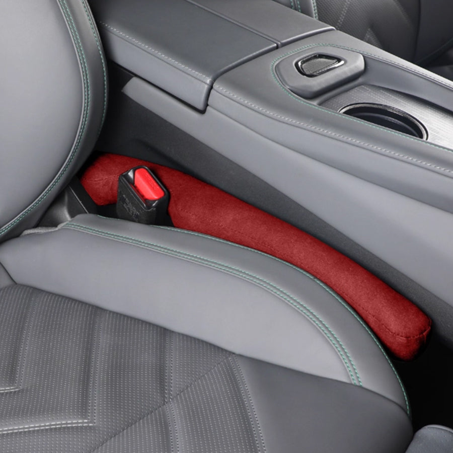 Alcantara Seat Gap Filler For VW ID.4 2021-2025 - Evooor