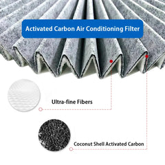 Cabin Air Filter for VW ID.3/4/6/7 - Evooor