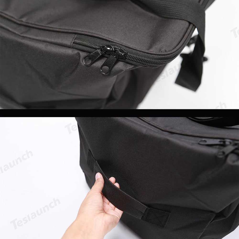 Front Trunk Insulated Cooler Bag – Waterproof & Thermal Storage for Tesla Model Y Juniper 2025+ - Evooor