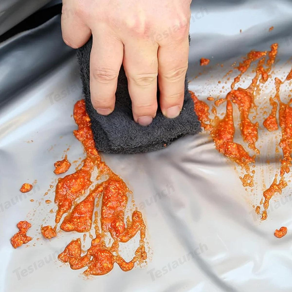 Front Trunk Insulated Cooler Bag – Waterproof & Thermal Storage for Tesla Model Y Juniper 2025+ - Evooor