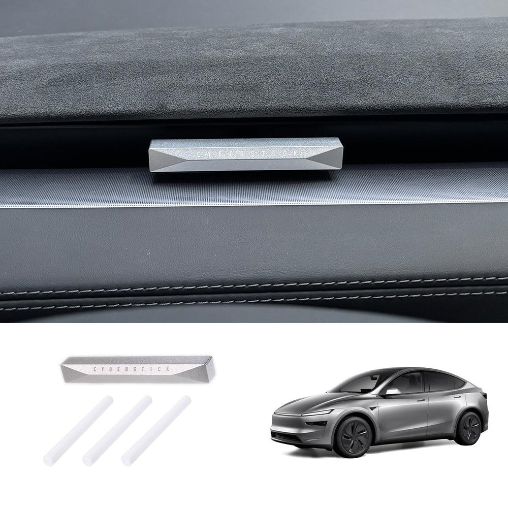 Cybertruck Style Dashboard Air Freshener For Tesla Model Y Juniper 2025+/Model 3 Highland 2024+ - Evooor
