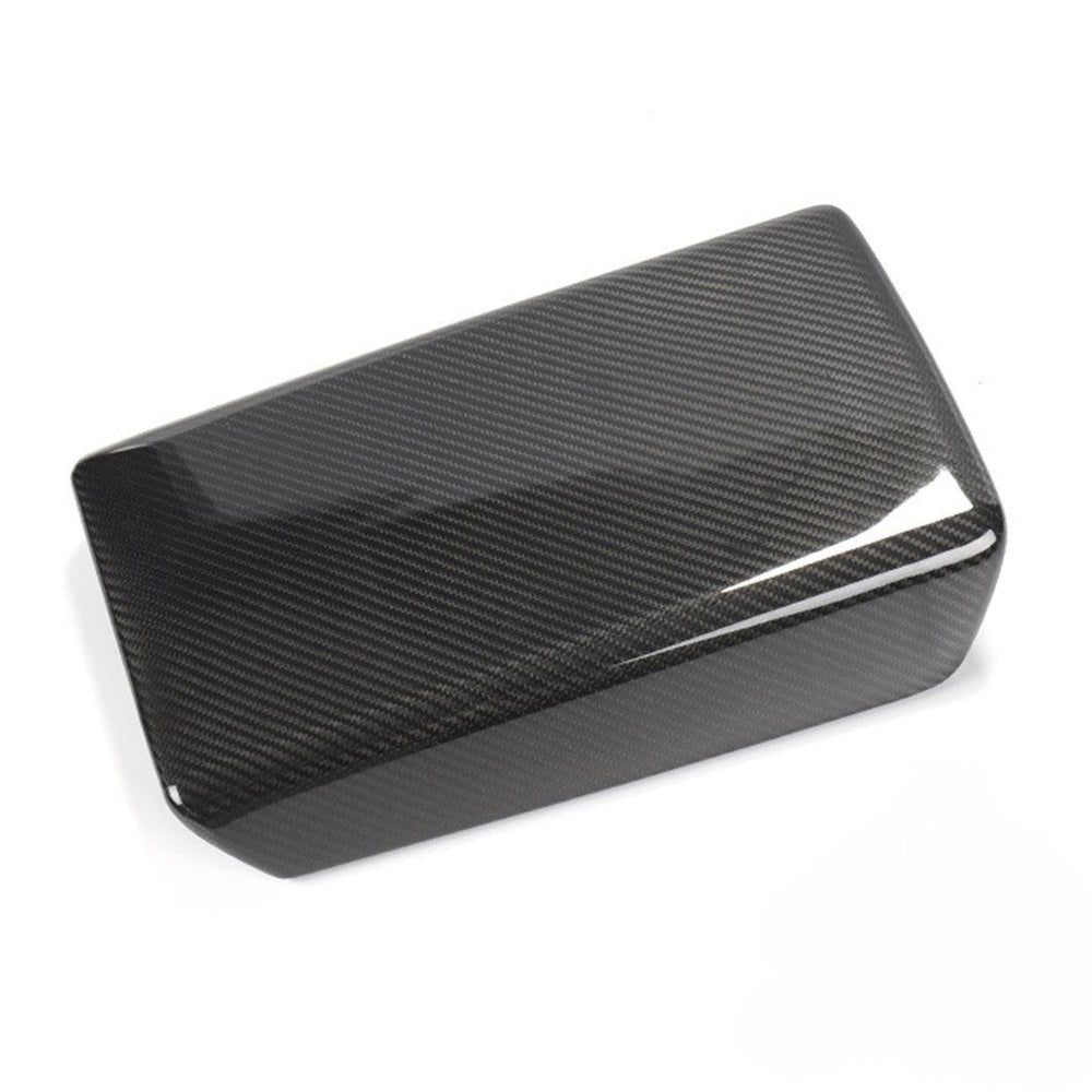 Model 3 / Y [Real Carbon Fiber] Armrest Cover, Center Console Cover For Tesla(2017-2024) - Evooor