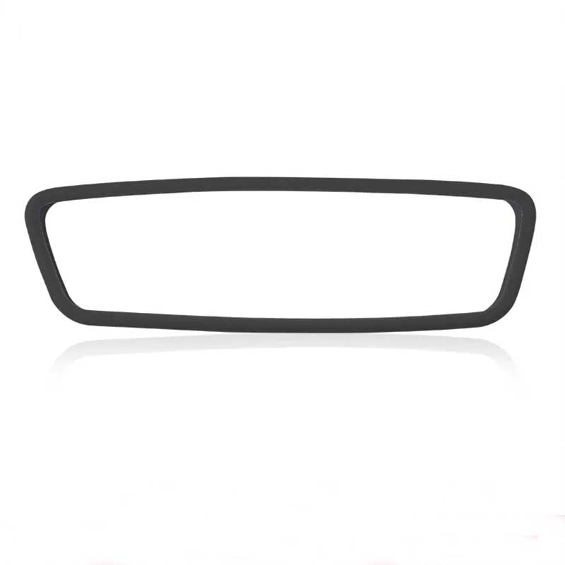 Tesla Model 3/Y Rearview Mirror Protective Cover Rearview Mirror Silicone Frame