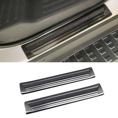 Door Sill Protector Cover for 2024 Toyota Land Cruiser LC250/J250(4Pcs)