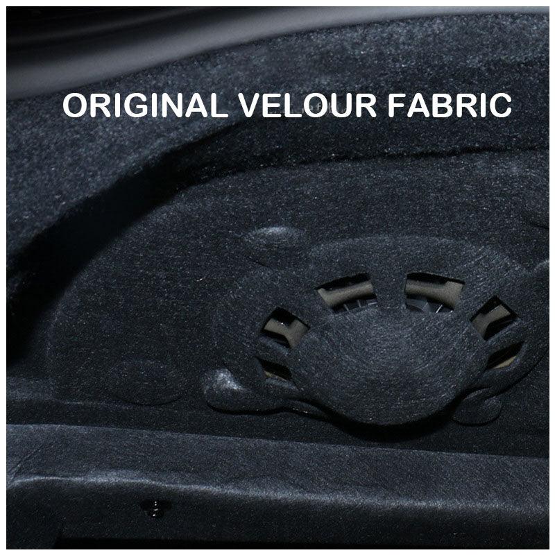 Premium Soundproof Cotton for Rear Trunk of 2024 Model 3 Highlander - Enhanced Noise Reduction - Evooor