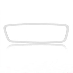 Tesla Model3/Y Espejo retrovisor Cubierta protectora Espejo retrovisor Marco de silicona