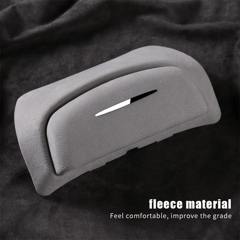 Sunglasses Holder For Tesla Model 3(2019-2024) Model Y(2021-2024) - Evooor