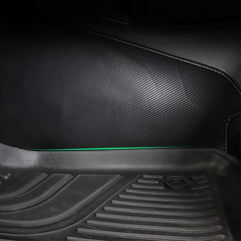 Model 3/Y Center Console Side Protection Mat for Tesla(2017-2023) - Evooor