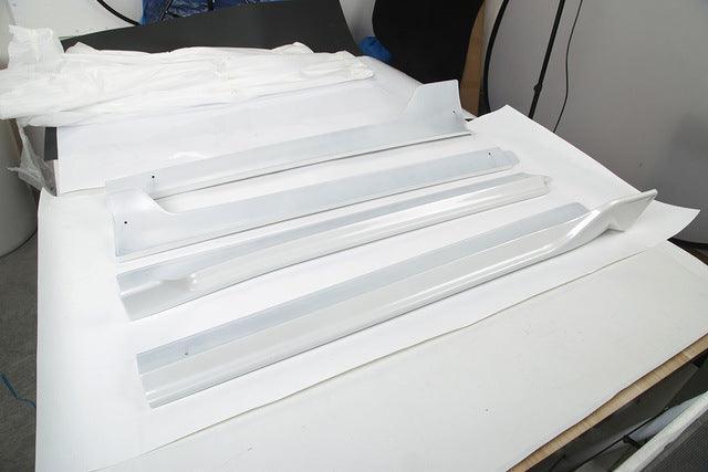 Aerodynamic Side Skirts for Tesla Model 3 - Enhance Performance and Style (2017-2023) - Evooor