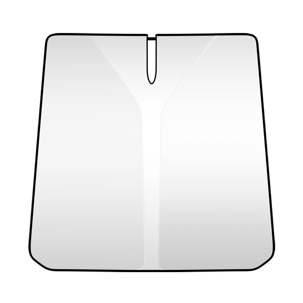 Front Windshield Sunshade Sun Visor for Cybertruck - Evooor