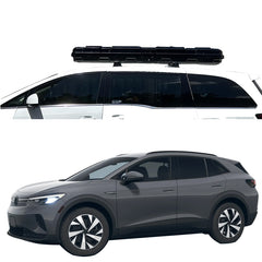 Composite Material Fishing Rod Roof Box For VW ID.4 2021-2025 - Evooor