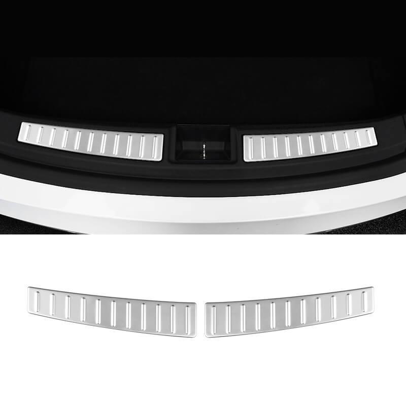 Model S Trunk Sill Protector For Tesla(2017-2020) - Evooor