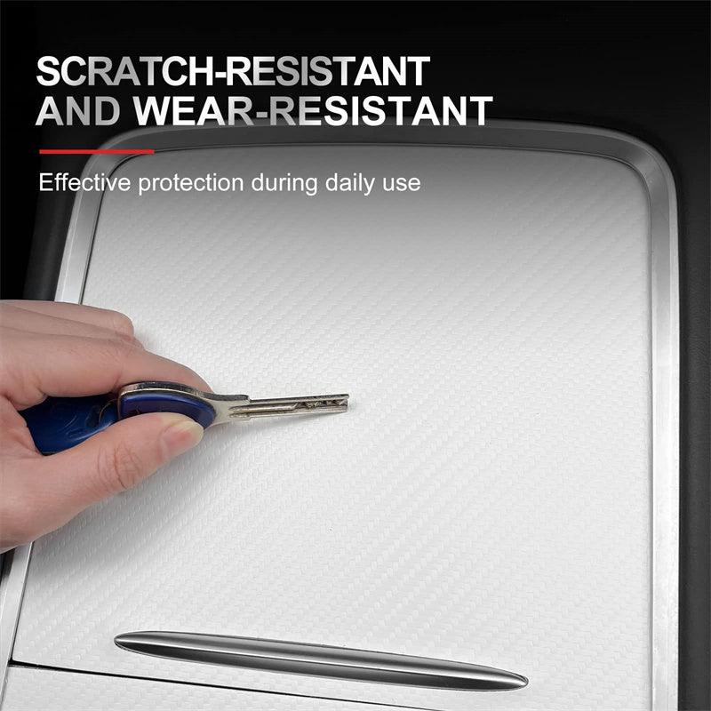 Model 3/Y USB Shunt Hub-27W Quick Charger Car Adapter Powered Splitter For Tesla(2021-2023) - Evooor