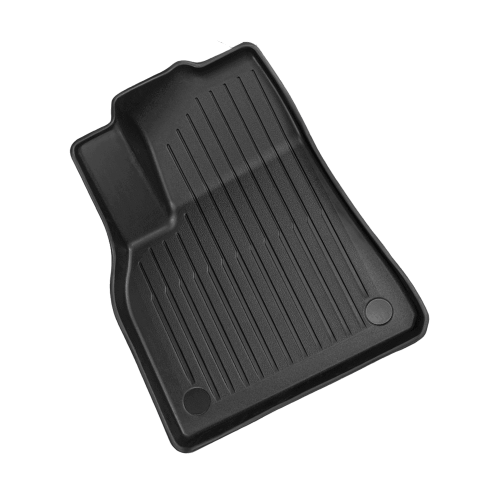 2021-2023 Model 3 Floor Mat Trunk Mat Cargo Liner All-Weather TPE Material for Tesla - Evooor
