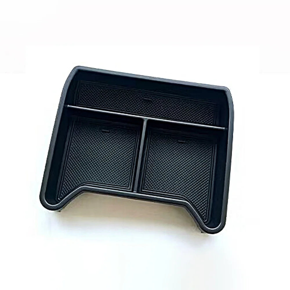 Console Rear Lower Tray Plastic Center Console Lower Tray Organizer For VW ID.4 2020+ – Evooor