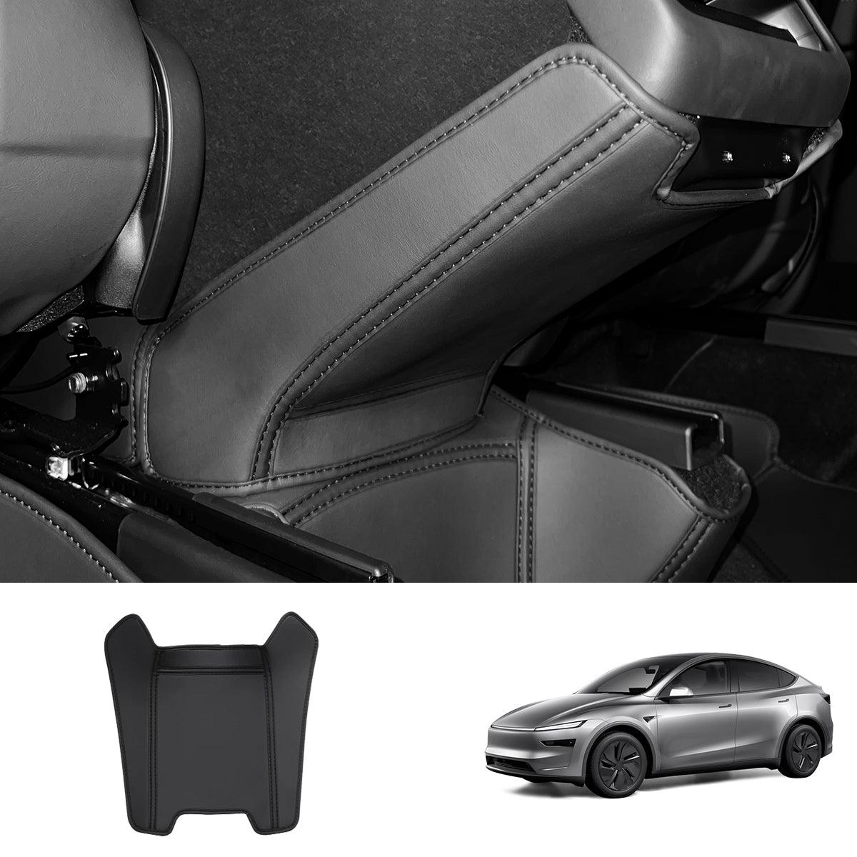 Napa Leather All-Around Interior Protection Kit for Tesla Model Y Juniper 2025+ - Evooor