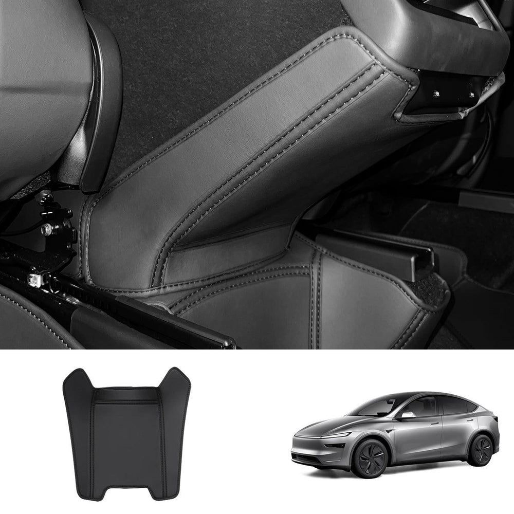 Napa Leather All-Around Interior Protection Kit for Tesla Model Y Juniper 2025+ - Evooor