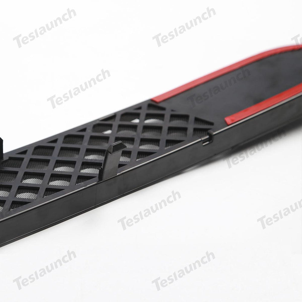 Front Bumper Bug Protection Mesh Grill for Tesla Model Y Juniper 2025+ - Evooor