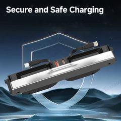 Tesla Model Y & Model 3 USB Hub with Dual Ports for Enhanced Connectivity