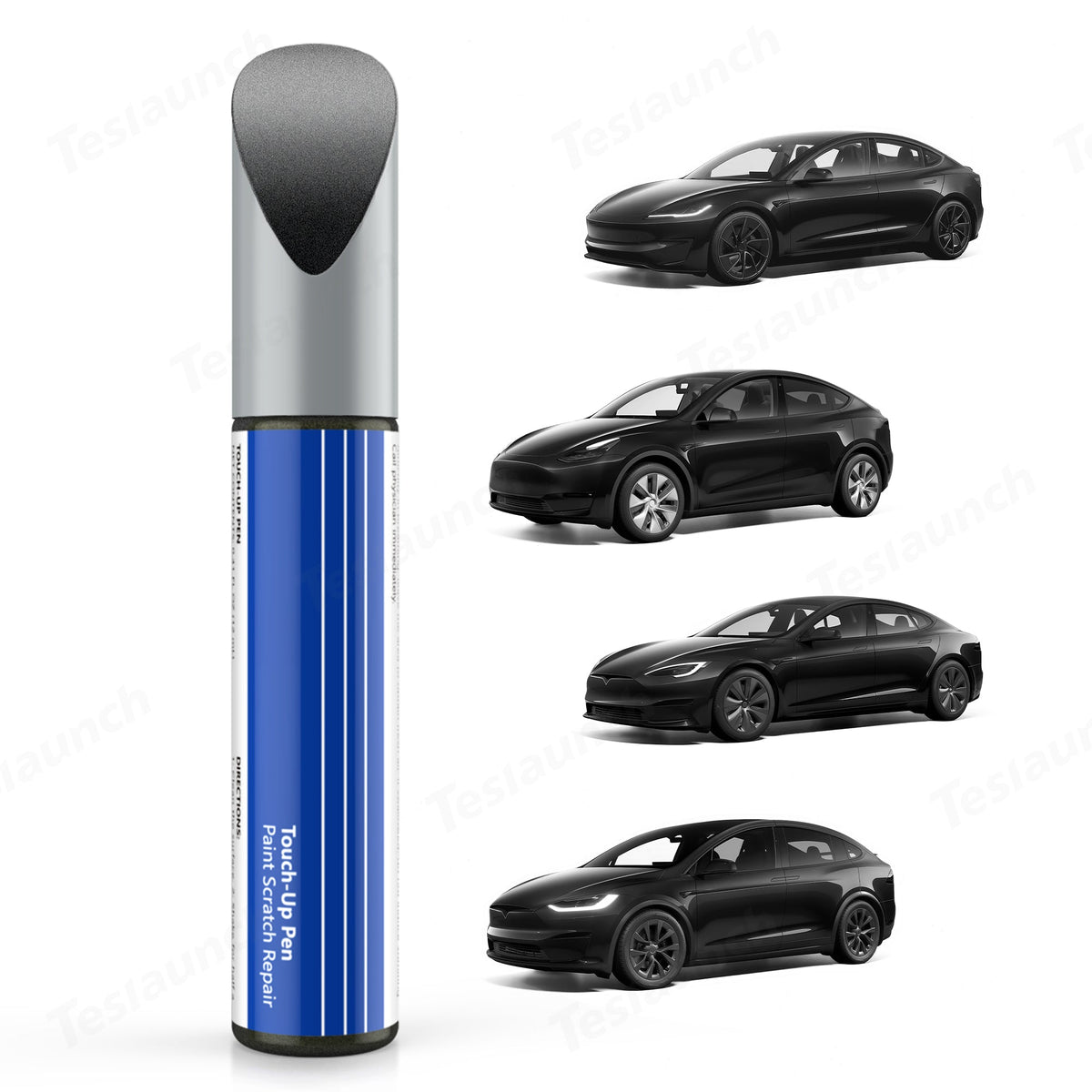 Color Paint Repair Pen for Tesla Model 3/Y/S/X - OEM Original Touch Up Paint Pen