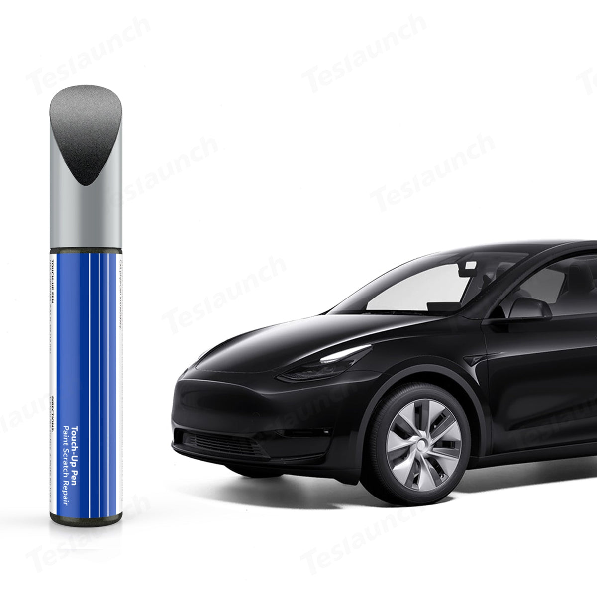 [[PL170]] Pintura de retoque para carrocería del vehículo Y 2020-2024 Tesla- Coincidencia exacta de pintura del color de la carrocería de fábrica OEM