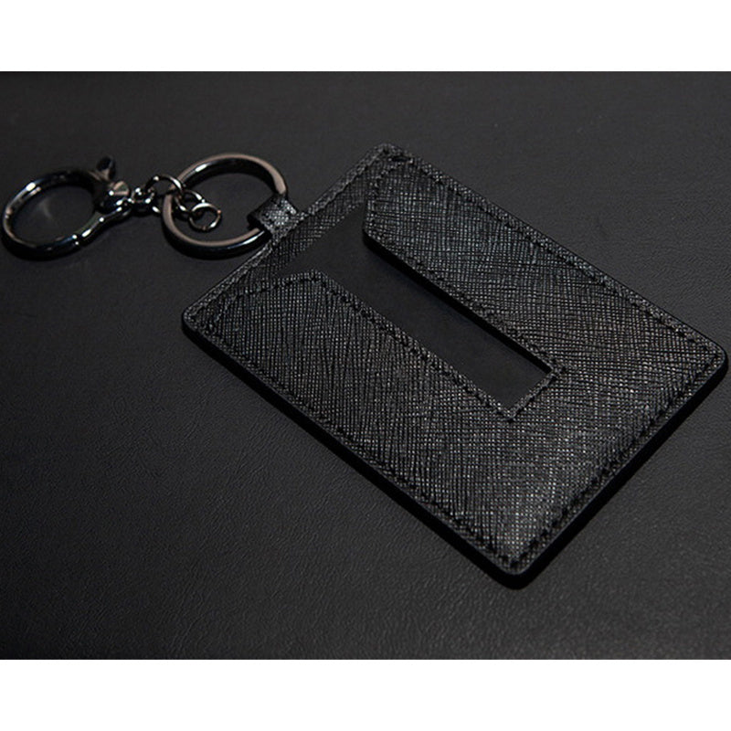 Model 3/Y Leather Key Card Holder For Tesla (2017-2024)