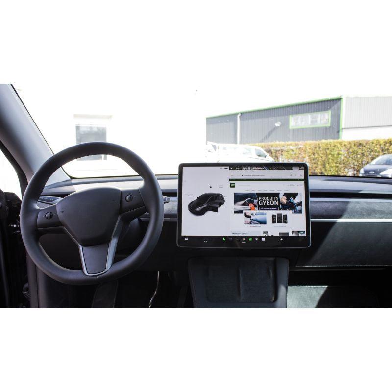 Model 3/Y Alcantara Dashboard Cover For Tesla(2017-2023) - Evooor