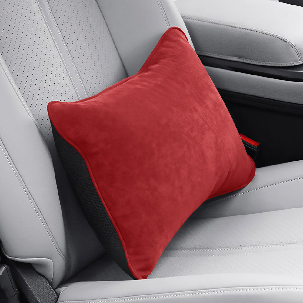 Model 3/Y/X/S Alcantara Waist Pad for Tesla - Evooor