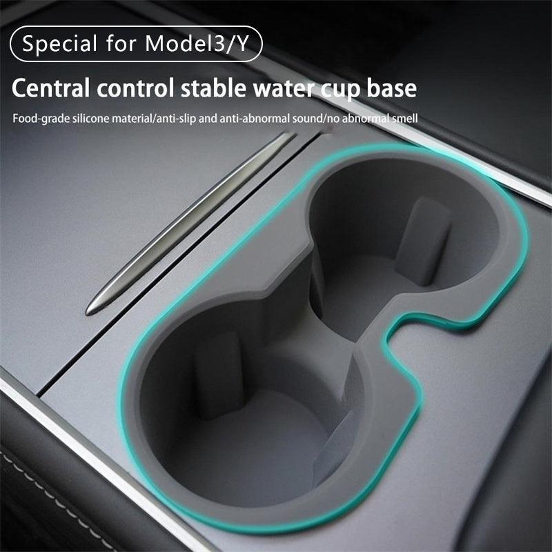 Tesla Model 3/Y Center Console Cup Holder - Evooor