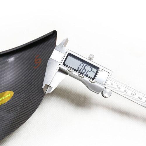 Model Y [Real Carbon Fiber] GT Style Side Mirror Cover Rear View Mirrors Cover Cap For Tesla(2020-2023) - Evooor