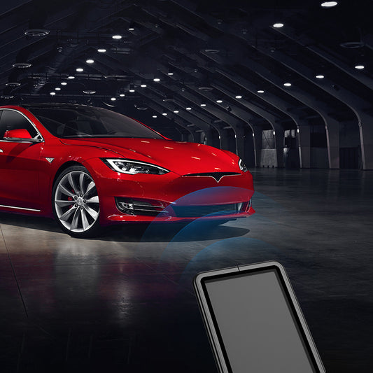 Model S New Arrivals