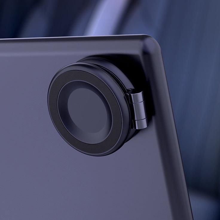 Model 3/Y Foldaway Phone Mount Holder With MagSafe For Tesla(2017-2024) Fit 2024+ Model 3 Highland - Evooor