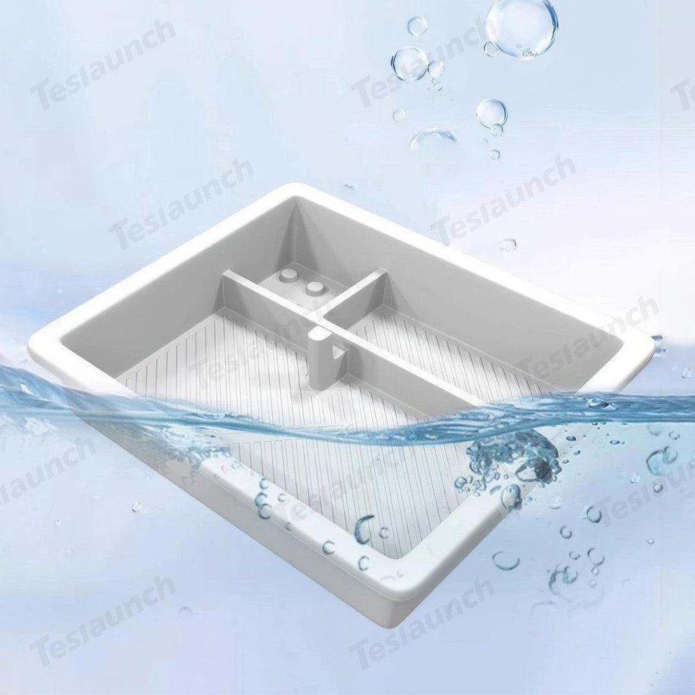 Multi-Functional Center Console Organizer for Tesla Model Y Juniper 2025+ - Evooor