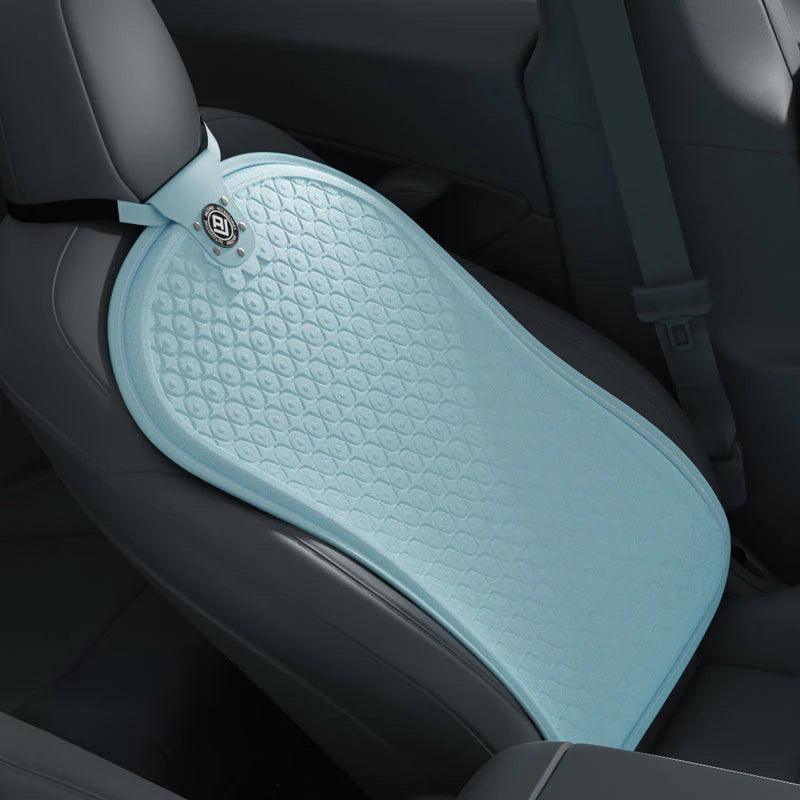 Tesla Summer Cool Seat Cushion (Fits all Cars) - Evooor