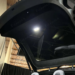 High Intensity LED Trunk Lamp Upgrade for Tesla Model Y - Improved Visibility & Style - Evooor