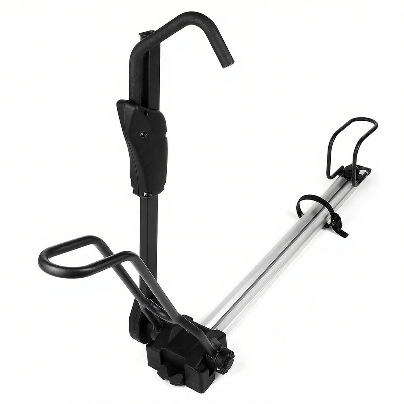 Aluminum Roof Bike Rack For VW ID.4 2021–2025 - Evooor