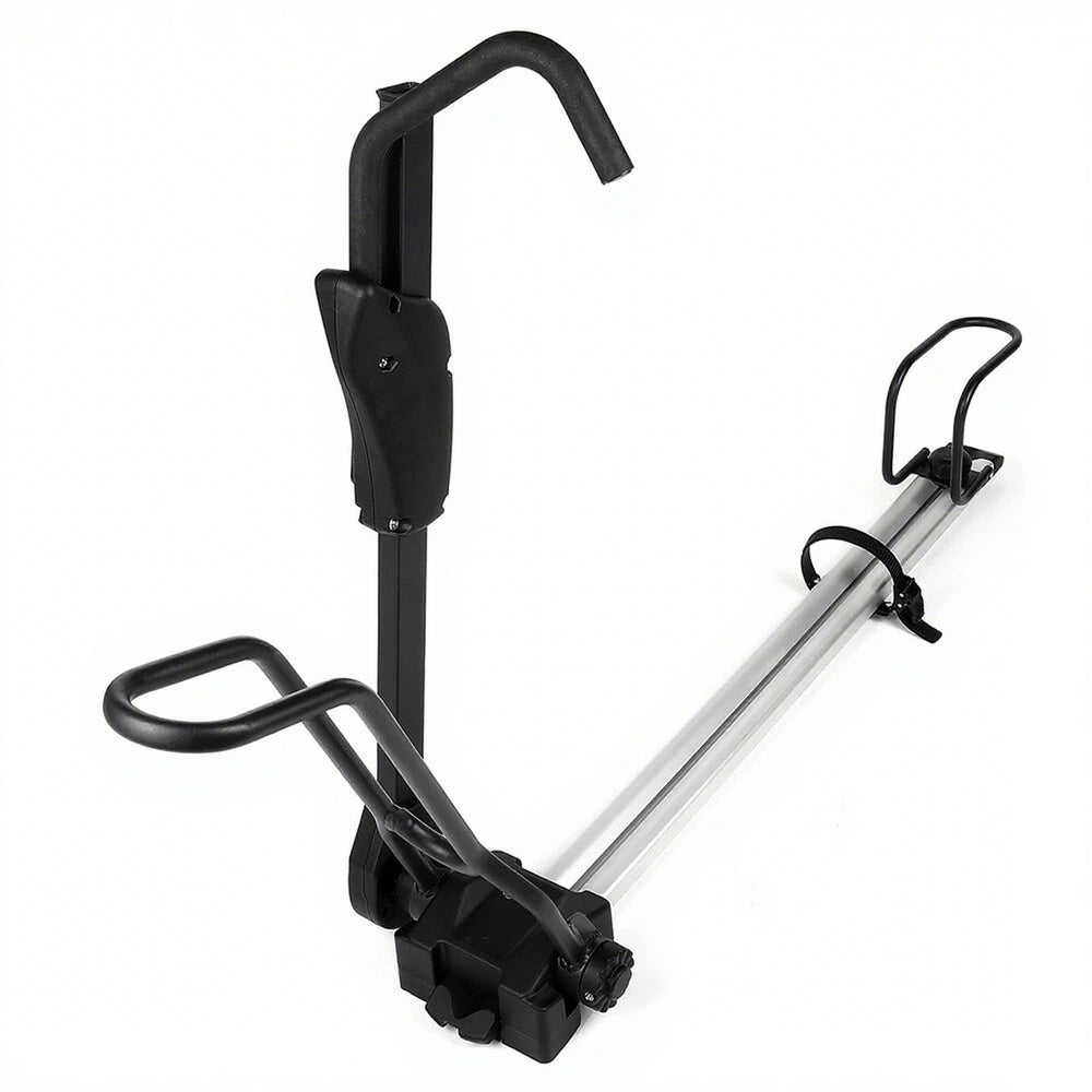 Aluminum Roof Bike Rack For VW ID.4 2021–2025 - Evooor