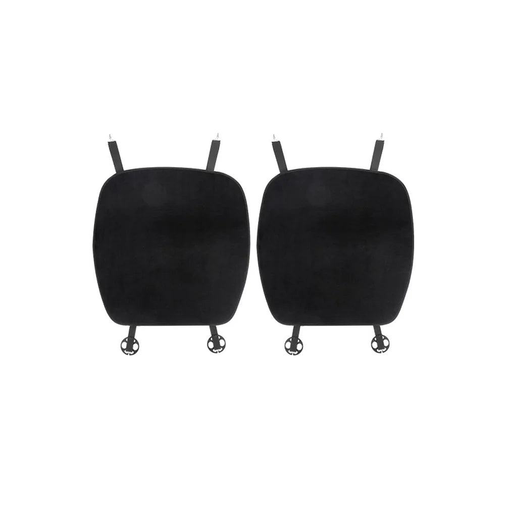 Thickened Flannel Seat Cushion For VW ID.3 2021-2025 - Evooor