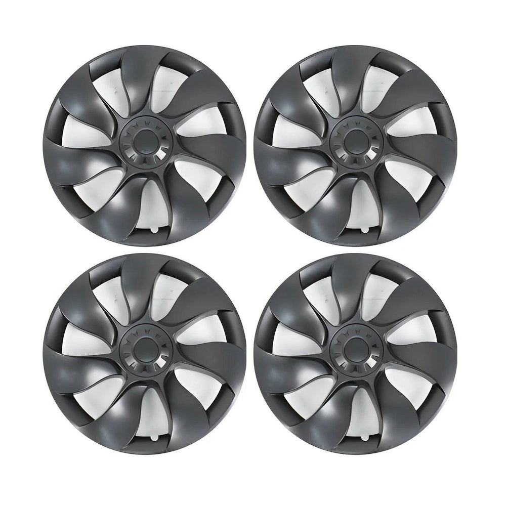 Model Y 19'' Gemini Wheels Cover Hubcaps Replacement 4PCS for Tesla (2020-2023) - Evooor