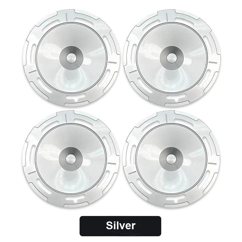 Model Y 19'' Gemini Wheels Cover Hubcaps Replacement 4PCS for Tesla (2020-2023) - Evooor